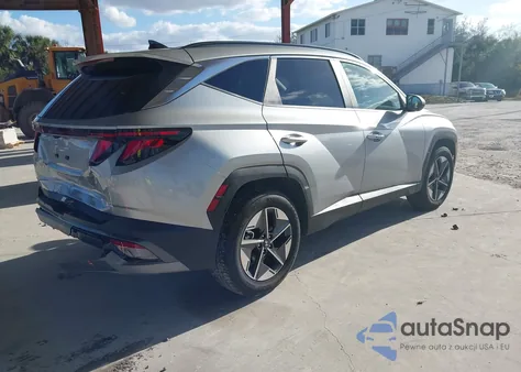 2026 Hyundai Tucson Sel из США, поврежденный, VIN 5NMJB3DEXTH660959